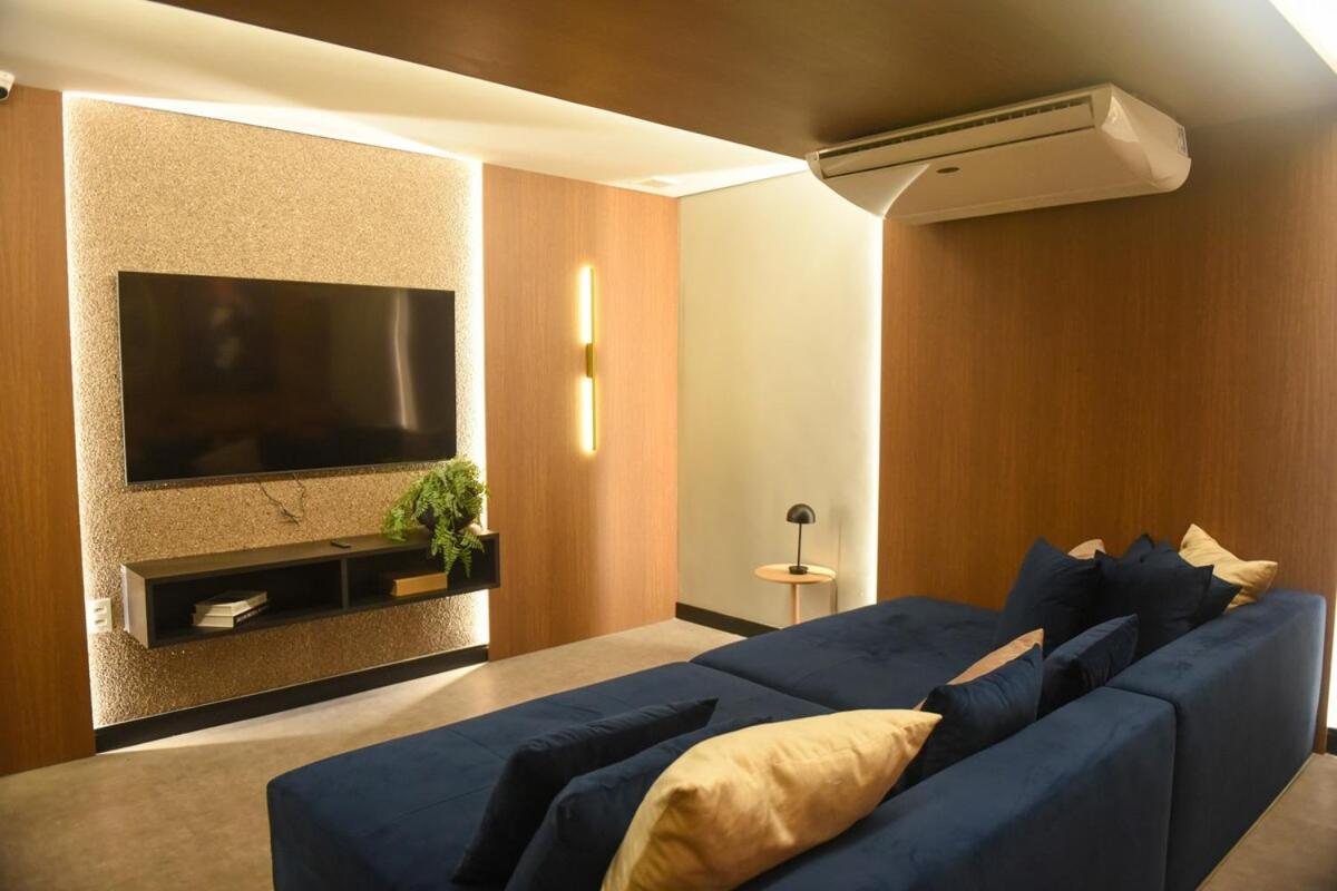 Estilo E Conforto Na Olimpia - Ideal Pra Voce Apartamento