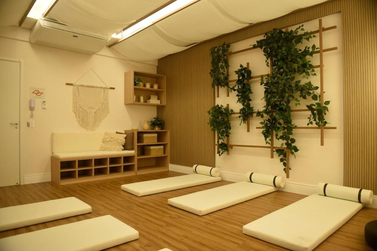 Estilo E Conforto Na Olimpia - Ideal Pra Voce Apartamento