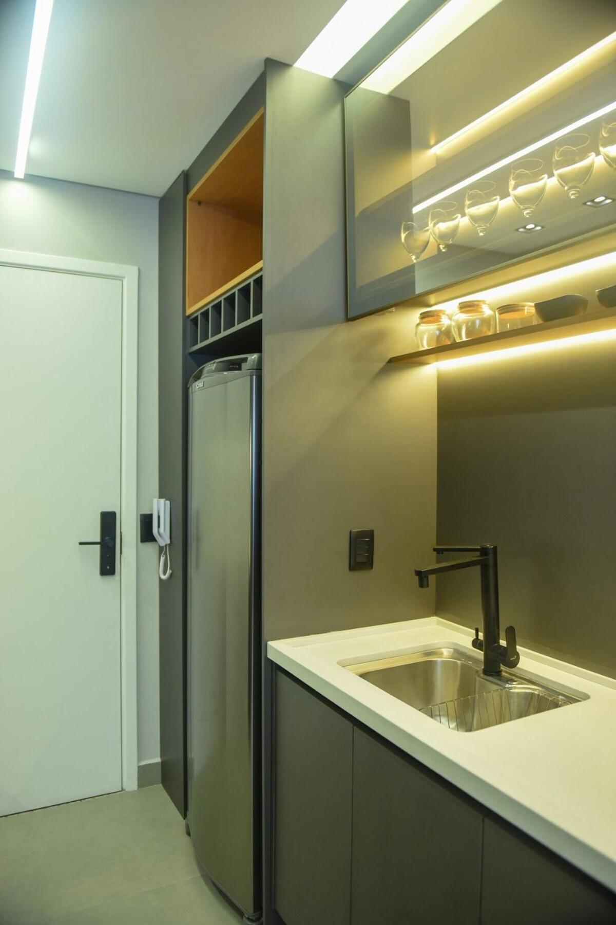 Apartamento Estilo E Conforto Na Olimpia - Ideal Pra Voce São Paulo