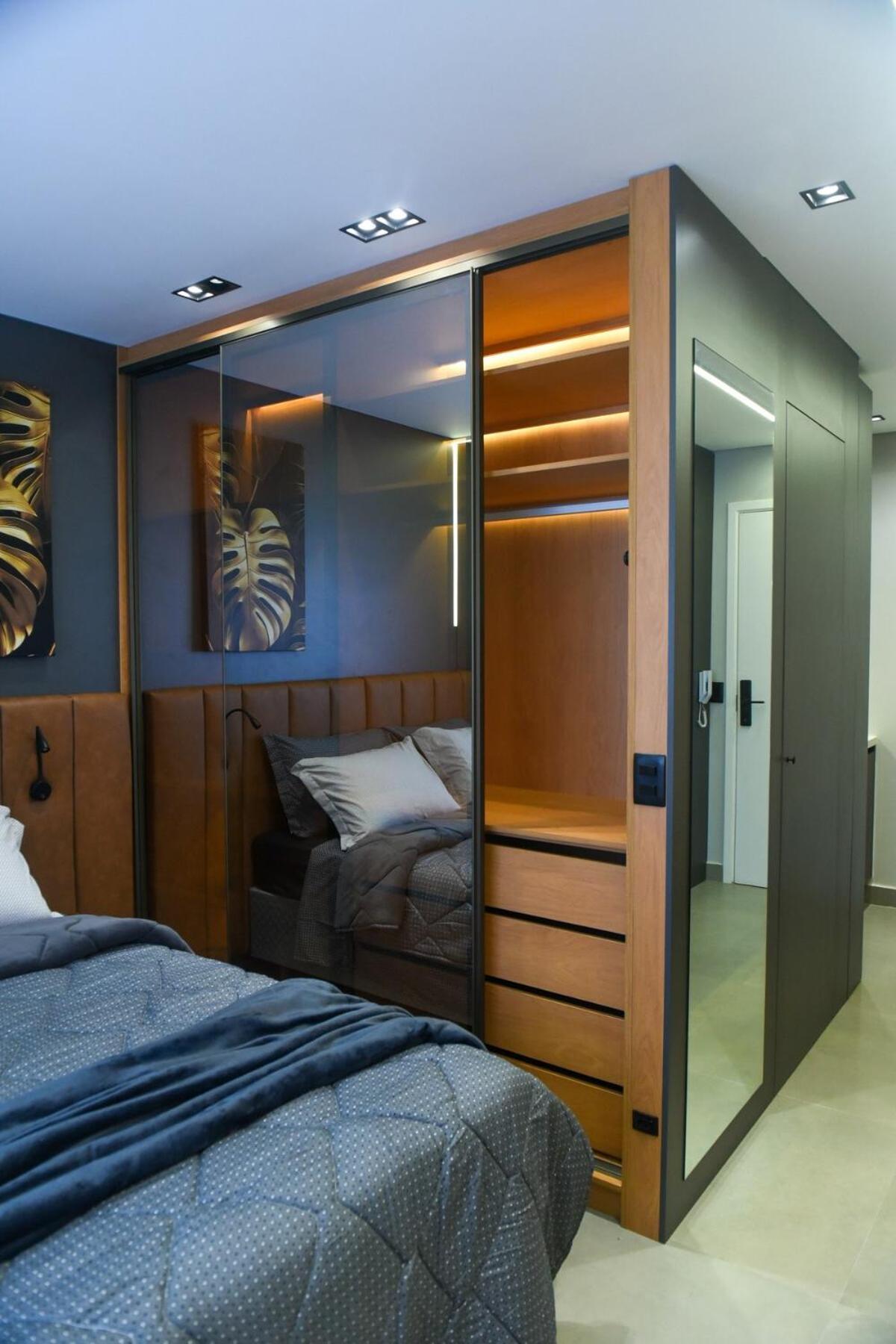 Apartamento Estilo E Conforto Na Olimpia - Ideal Pra Voce *